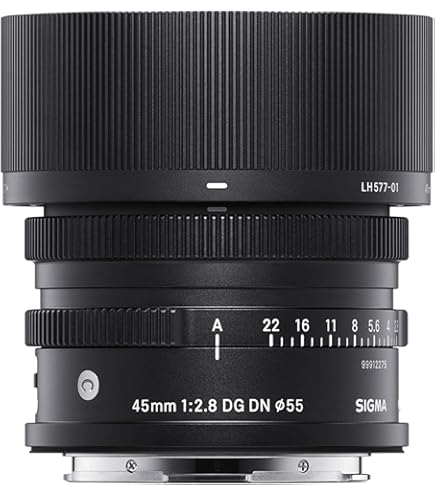 SIGMA fp 45mm F2.8 DG DN Contemporaryキット e-TREND｜シグマ fp & 45mm F2.8 DG DN kit [ミラーレス一眼